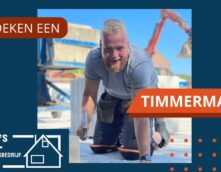 Vacature timmerman Exel Lemele Bouw